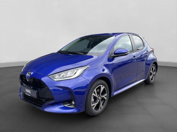 Toyota Yaris Hybrid 116PS Teamplayer inkl. Comfort Paket🚀 Nur bei gültig bei Inzahlungnahme🚀