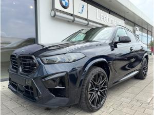 BMW X6 M Competition AHK/Massage/Carbon/SitzLüftung