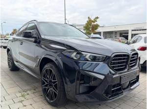 BMW X6 M Competition AHK/Massage/Carbon/SitzLüftung