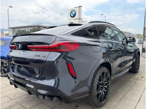BMW X6 M Competition AHK/Massage/Carbon/SitzLüftung