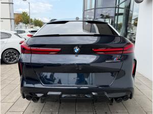 BMW X6 M Competition AHK/Massage/Carbon/SitzLüftung