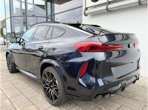 BMW X6 M Competition AHK/Massage/Carbon/SitzLüftung