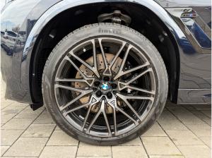 BMW X6 M Competition AHK/Massage/Carbon/SitzLüftung