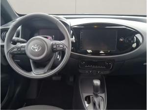Toyota Aygo X 5-Türer Active 1,5 l Hybrid Stufenlose Automatik Sitzheizung