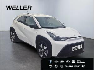 Toyota Aygo X 5-Türer Active 1,5 l Hybrid Stufenlose Automatik Sitzheizung