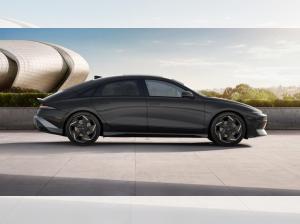 Hyundai IONIQ 6 ⚡️SOFORT VERFÜGBAR⚡️UNIQ ⚡️GLAS-SCHIEBEDACH⚡️20" FELGEN⚡️84kWh⚡️229PS⚡️