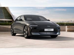 Hyundai IONIQ 6 ⚡️SOFORT VERFÜGBAR⚡️UNIQ ⚡️GLAS-SCHIEBEDACH⚡️20" FELGEN⚡️84kWh⚡️229PS⚡️
