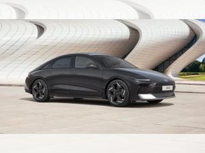 Hyundai IONIQ 6 ⚡️SOFORT VERFÜGBAR⚡️UNIQ ⚡️GLAS-SCHIEBEDACH⚡️20" FELGEN⚡️84kWh⚡️229PS⚡️