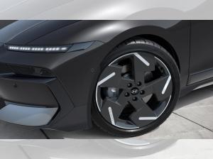 Hyundai IONIQ 6 ⚡️SOFORT VERFÜGBAR⚡️UNIQ ⚡️GLAS-SCHIEBEDACH⚡️20" FELGEN⚡️84kWh⚡️229PS⚡️