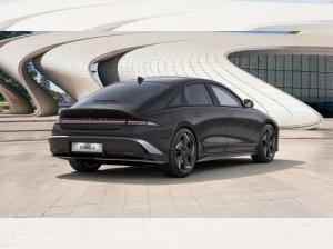 Hyundai IONIQ 6 ⚡️SOFORT VERFÜGBAR⚡️UNIQ ⚡️GLAS-SCHIEBEDACH⚡️20" FELGEN⚡️84kWh⚡️229PS⚡️