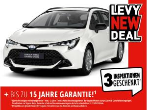 Toyota Corolla TS Active *Vorlauf- Nur mit Inzahlungnahme