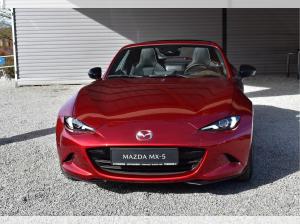 Mazda MX-5 MX-5 RF 1.5 SKYACTIV-G 132 Homura Sofort Verfügbar