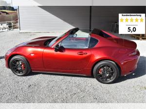 Mazda MX-5 MX-5 RF 1.5 SKYACTIV-G 132 Homura Sofort Verfügbar