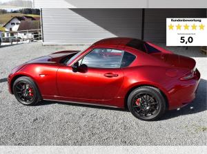 Mazda MX-5 MX-5 RF 1.5 SKYACTIV-G 132 Homura Sofort Verfügbar