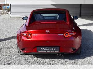 Mazda MX-5 MX-5 RF 1.5 SKYACTIV-G 132 Homura Sofort Verfügbar