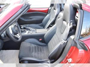 Mazda MX-5 MX-5 RF 1.5 SKYACTIV-G 132 Homura Sofort Verfügbar