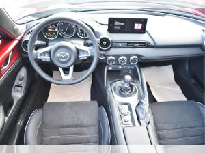 Mazda MX-5 MX-5 RF 1.5 SKYACTIV-G 132 Homura Sofort Verfügbar