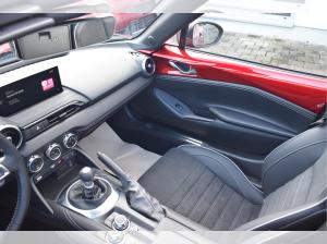 Mazda MX-5 MX-5 RF 1.5 SKYACTIV-G 132 Homura Sofort Verfügbar