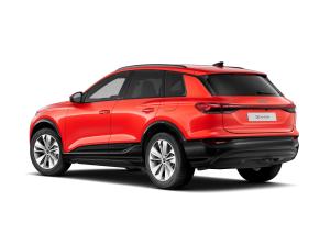 Audi Q6 e-tron quattro **0,25%**WINTERRÄDER*AHK*360°*ACC