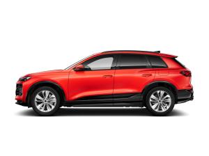 Audi Q6 e-tron quattro **0,25%**WINTERRÄDER*AHK*360°*ACC