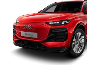 Audi Q6 e-tron quattro **0,25%**WINTERRÄDER*AHK*360°*ACC