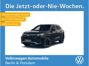 Volkswagen Tiguan R-Line 2,0 l TSI OPF 4MOTION DSG