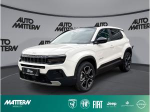Jeep Avenger 1.2 Mild-Hybrid Summit +Panoramadach