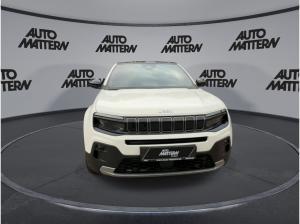 Jeep Avenger 1.2 Mild-Hybrid Summit +Panoramadach