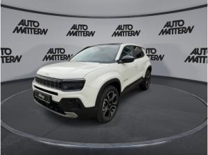 Jeep Avenger 1.2 Mild-Hybrid Summit +Panoramadach