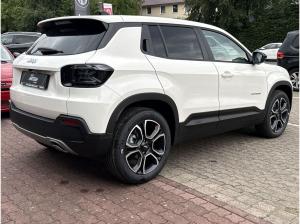 Jeep Avenger 1.2 Mild-Hybrid Summit +Panoramadach