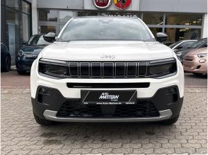 Jeep Avenger 1.2 Mild-Hybrid Summit +Panoramadach