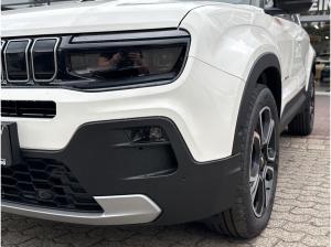 Jeep Avenger 1.2 Mild-Hybrid Summit +Panoramadach