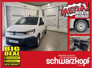Citroën Berlingo Kasten L2H1/ 1.5 XL erhöhte Nutzlast