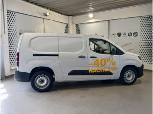 Citroën Berlingo Kasten L2H1/ 1.5 XL erhöhte Nutzlast