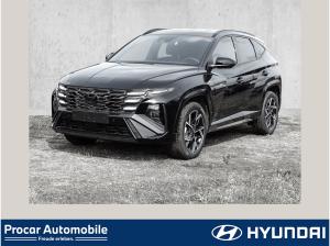 Hyundai TUCSON Tucson N LINE Hybrid 1.6 T-GDi 6-AT , RFK, LED, Lenkradheizung