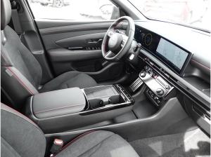 Hyundai TUCSON Tucson N LINE Hybrid 1.6 T-GDi 6-AT , RFK, LED, Lenkradheizung