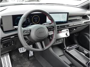 Hyundai TUCSON Tucson N LINE Hybrid 1.6 T-GDi 6-AT , RFK, LED, Lenkradheizung