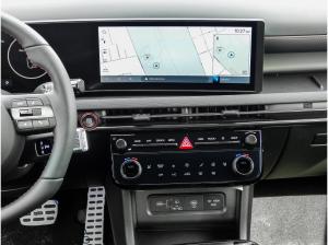 Hyundai TUCSON Tucson N LINE Hybrid 1.6 T-GDi 6-AT , RFK, LED, Lenkradheizung