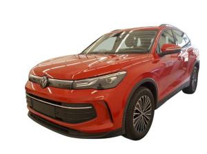 Volkswagen Tiguan Life 1.5 eTSI DSG - Pano LED AHK Kamera GJR SHZ PDC