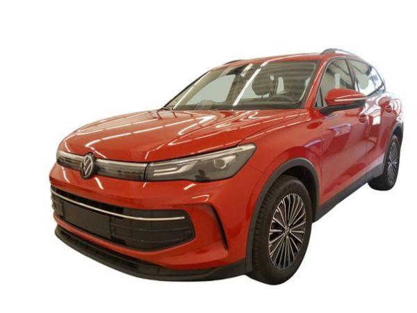 Volkswagen Tiguan Life 1.5 eTSI DSG - Pano LED AHK Kamera GJR SHZ PDC
