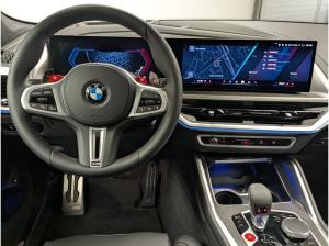 BMW XM 50e AHK Driv Prof. HK Sound Massage