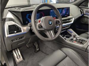 BMW XM 50e AHK Driv Prof. HK Sound Massage