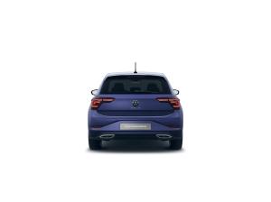 Volkswagen Polo R-Line 1,0 l TSI OPF 85 kW (116 PS) 7-Gang-Doppelkupplungsgetriebe DSG *R-Line 17"York IQ Drive Dico