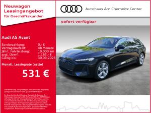 Audi A5 Avant TFSI e-hybrid quattro *Tech*AHK*