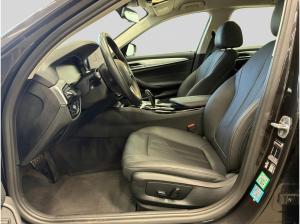 BMW 520 Touring Aut. - AHK/SHZ/Klima/Nav/PDC/Haustürlieferung inkl.