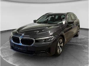 BMW 520 Touring Aut. - AHK/SHZ/Klima/Nav/PDC/Haustürlieferung inkl.