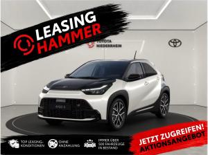 Toyota Aygo X 5-Türer GR SPORT 1,5 l Hybrid + JBL
