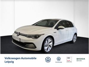 Volkswagen Golf VIII 1.5 eTSI Style *DSG*LED+*ACC*Navi*App*