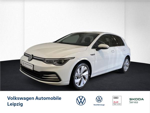 Volkswagen Golf VIII 1.5 eTSI Style *DSG*LED+*ACC*Navi*App*