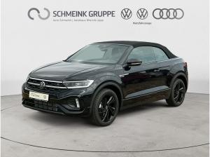 Volkswagen T-Roc Cabriolet R-Line 1.5 TSI DSG Keyless AHK Navi Kamera ACC